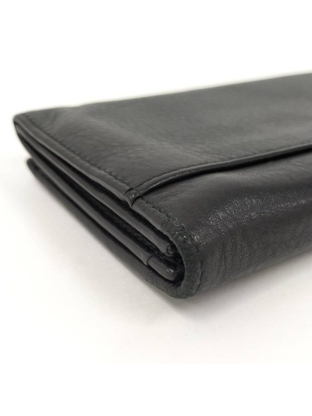Gucci Locking Wallet Black - Picture 5 of 9